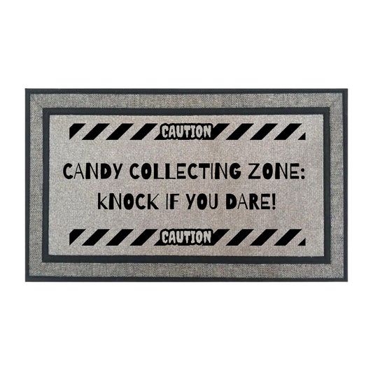 Candy Collecting Zone Doormat Doormat Timeless Designz 