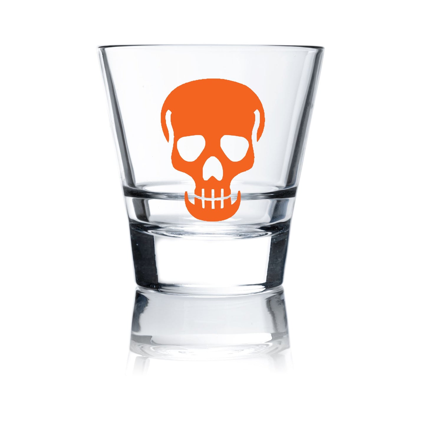 Skull Shot Glass Shot Glasses Timeless Designz 