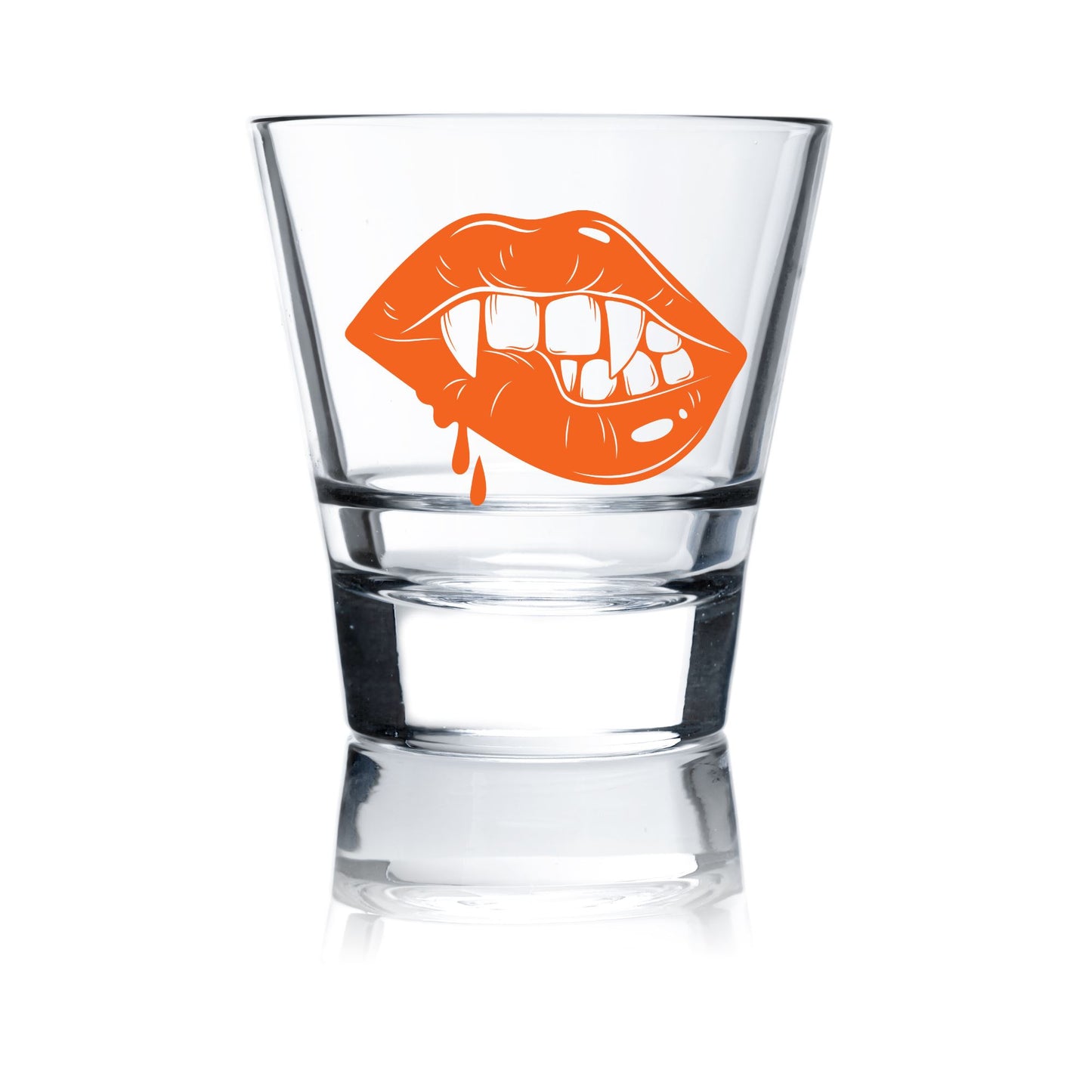 Vampire Shot Glass Shot Glasses Timeless Designz 