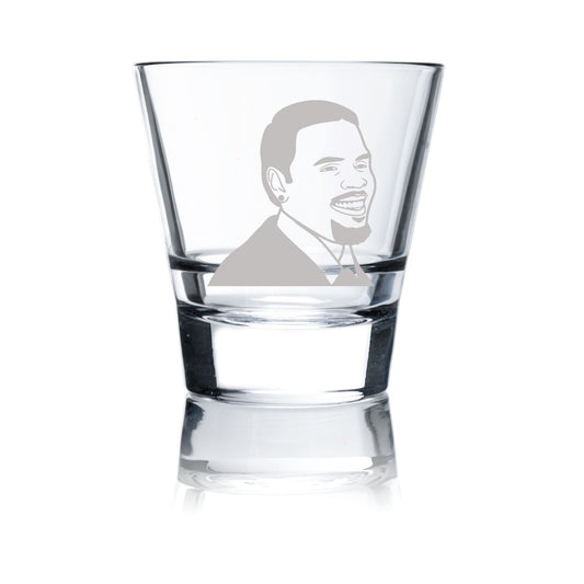 Chris Brown Shot Glass Shot Glasses Time and Timeless Designz by Dee 