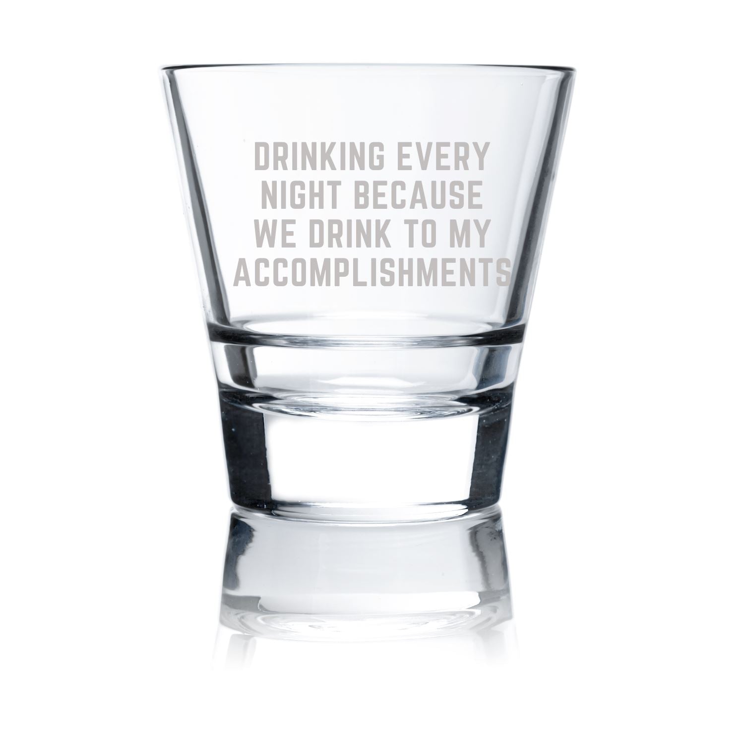 Drake Shot Glass Shot Glasses Time and Timeless Designz by Dee 