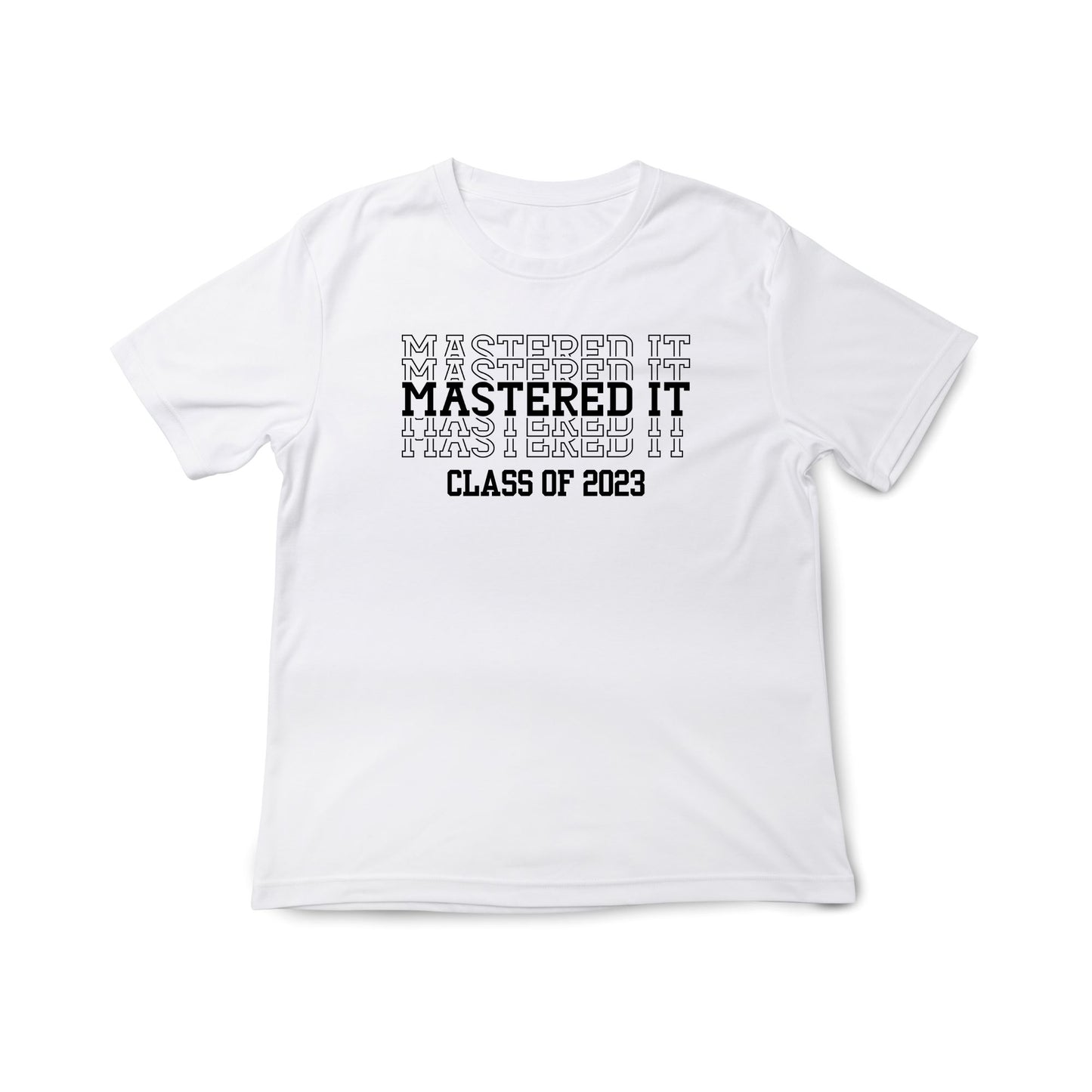 Mastered It T-Shirt Shirts Time and Timeless Designz by Dee 